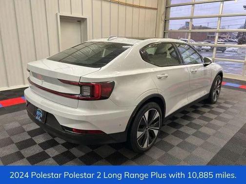 2024 Polestar 2 Long Range Dual Motor