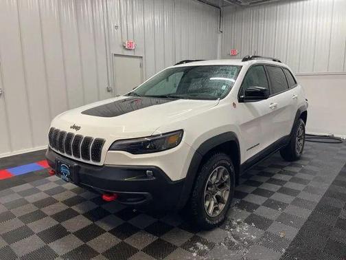 2022 Jeep Cherokee Trailhawk