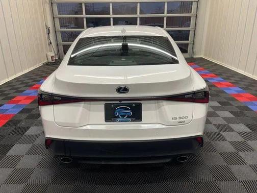2023 Lexus IS 300 Base