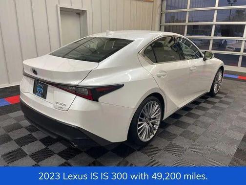 2023 Lexus IS 300 Base