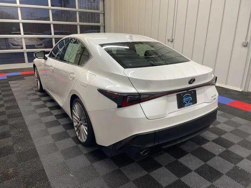 2023 Lexus IS 300 Base