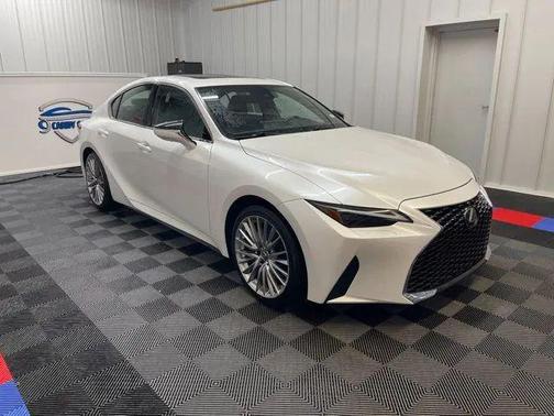 2023 Lexus IS 300 Base