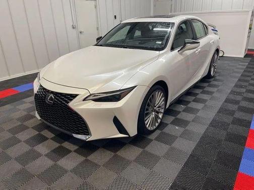 2023 Lexus IS 300 Base