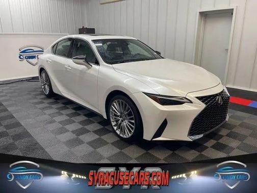 2023 Lexus IS 300 Base