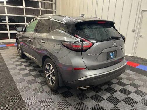 2021 Nissan Murano SV Intelligent AWD