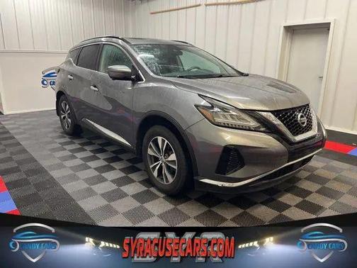2021 Nissan Murano SV Intelligent AWD