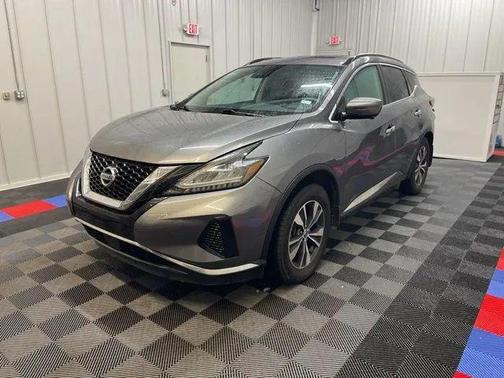 2021 Nissan Murano SV Intelligent AWD
