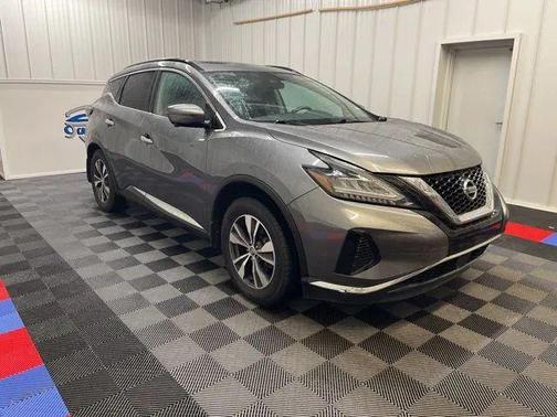 2021 Nissan Murano SV Intelligent AWD