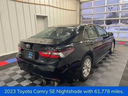 2023 Toyota Camry SE