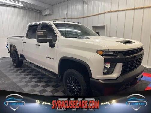 2021 Chevrolet Silverado 2500 WT