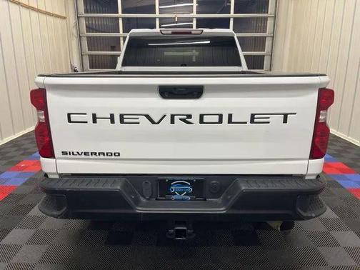 2021 Chevrolet Silverado 2500 WT