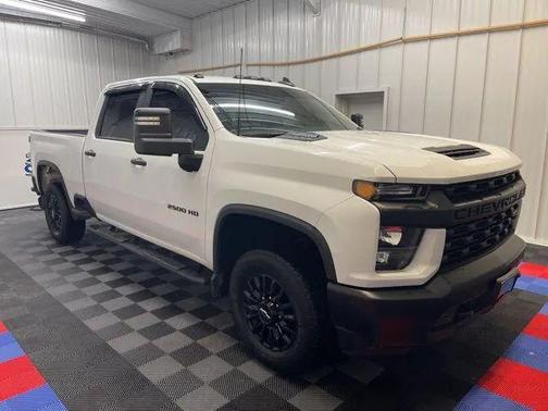 2021 Chevrolet Silverado 2500 WT