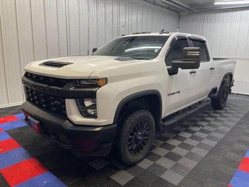 2021 Chevrolet Silverado 2500 WT