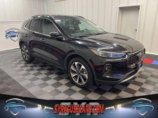 2024 Ford Escape Platinum