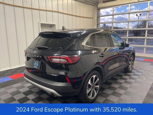 2024 Ford Escape Platinum