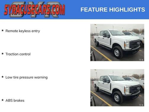 2024 Ford F-250 XL