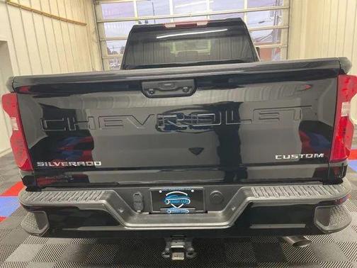 2025 Chevrolet Silverado 2500 Custom