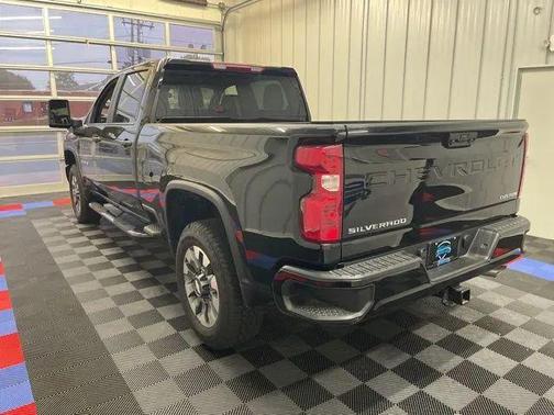 2025 Chevrolet Silverado 2500 Custom