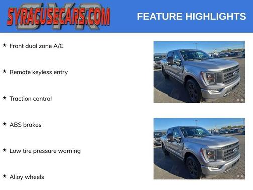 2023 Ford F-150 Lariat