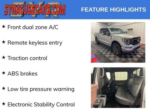 2023 Ford F-150 Lariat