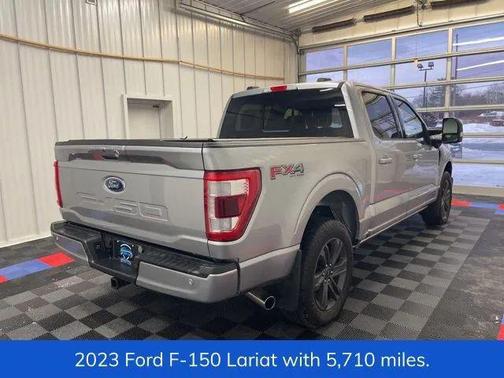 2023 Ford F-150 Lariat