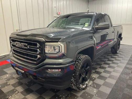 2019 GMC Sierra 1500 Base