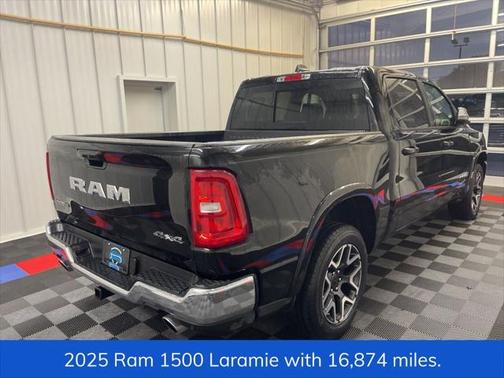 2025 RAM 1500 Laramie