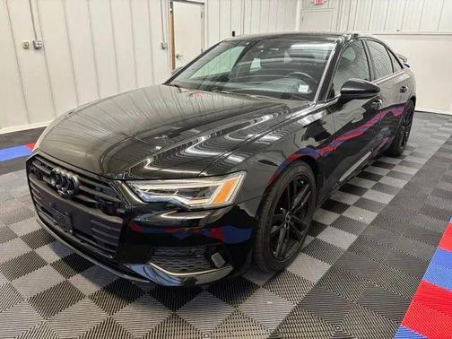 2021 Audi A6 45 Sport Premium