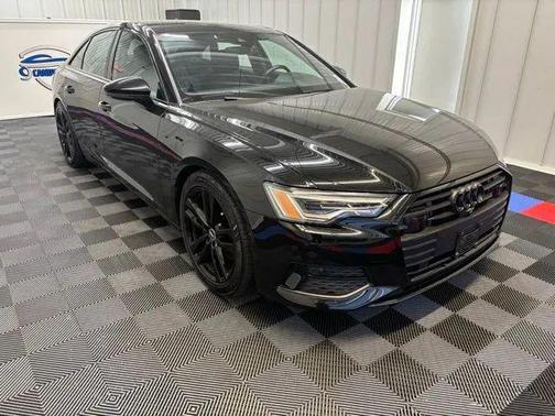 2021 Audi A6 45 Sport Premium