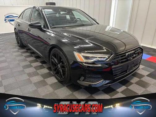 2021 Audi A6 45 Sport Premium