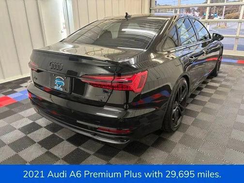 2021 Audi A6 45 Sport Premium