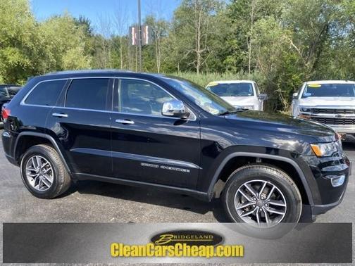 Photo 1 of 20 of 2019 Jeep Grand Cherokee Limited