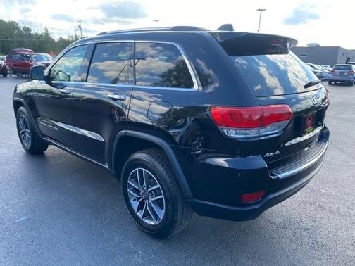 Photo 4 of 20 of 2019 Jeep Grand Cherokee Limited
