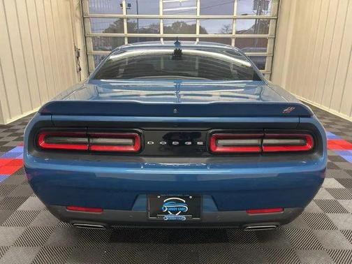 Frostbite 2020 Dodge Challenger GT