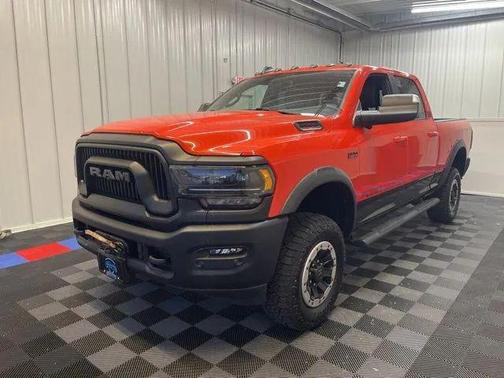 Go Mango 2021 RAM 2500 Power Wagon