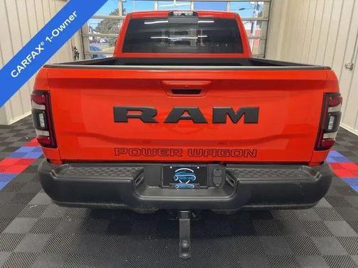 Go Mango 2021 RAM 2500 Power Wagon