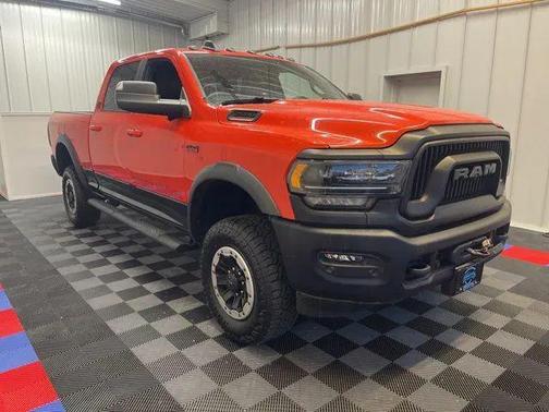 Go Mango 2021 RAM 2500 Power Wagon