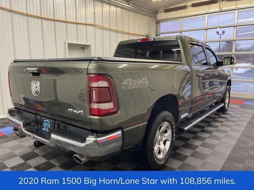 2020 RAM 1500 Big Horn/Lone Star