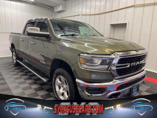 2020 RAM 1500 Big Horn/Lone Star