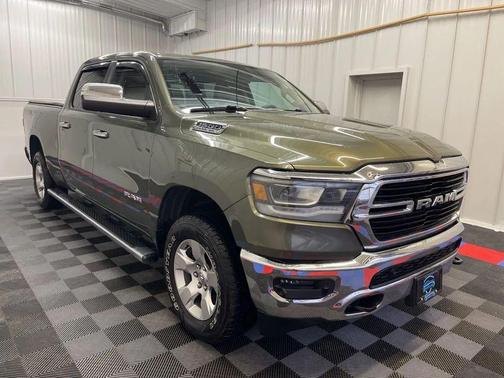 2020 RAM 1500 Big Horn/Lone Star