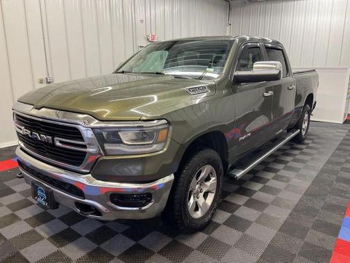 2020 RAM 1500 Big Horn/Lone Star