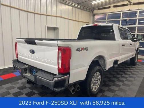 2023 Ford F-250 XLT