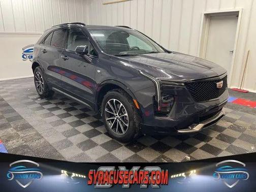 2024 Cadillac XT4 Sport