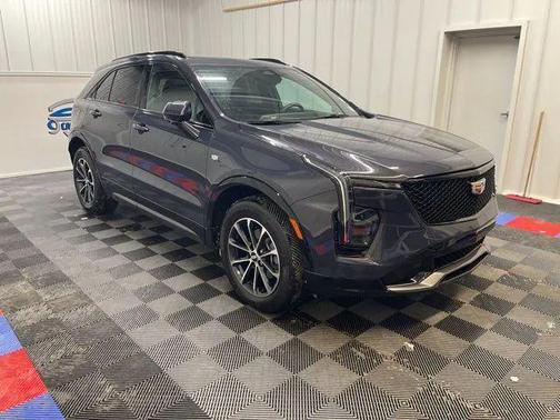 2024 Cadillac XT4 Sport
