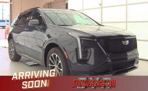 2024 Cadillac XT4 Sport