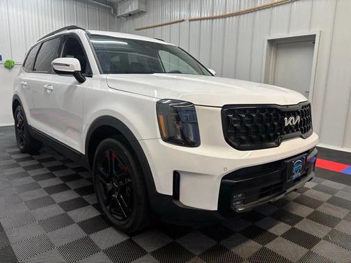 2024 Kia Telluride SX Prestige X-Line