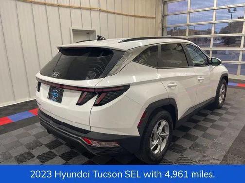 2023 Hyundai TUCSON SEL