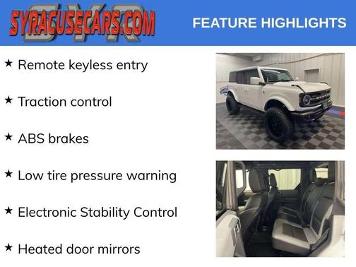 2023 Ford Bronco Big Bend