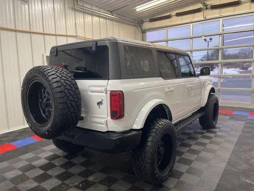 2023 Ford Bronco 