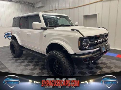 2023 Ford Bronco 